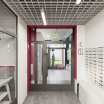 ЖК «Ежевика», 4-я очередь, ЖД 8, 9 (г. Ижевск). Архитектурное бюро «АГ проджект групп»